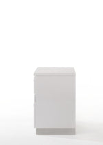 Minnie Night Table - White