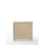 Minnie Night Table - White