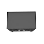 Maximus 31.5" Mobile Garage Cabinet with Drawer/Shelves - Charcoal Grey