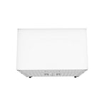 Maximus 31.5" Mobile Garage Cabinet with Drawer/Shelves - White