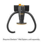 Advanced Bike Storage V3.0 - Charcoal Wall Accessory