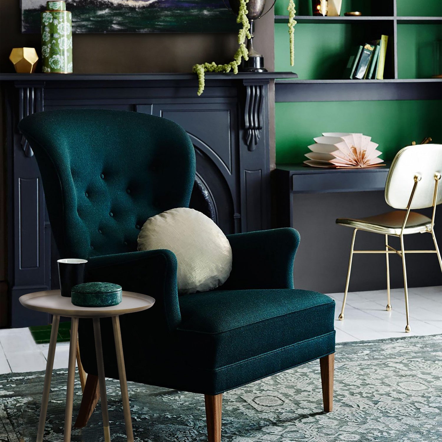 Gordien Accent Table