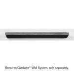 30 Solid Shelf - Hammered Granite Wall Accessory