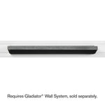 30 Solid Shelf - Hammered Granite Wall Accessory