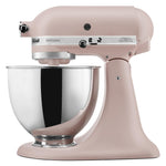 KitchenAid Feather Pink Artisan® Series 5 Quart Tilt-Head Stand Mixer - KSM150PSFT