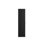 Lunde Storage Cabinet - Matte Black - Set of 3