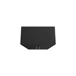 Lunde Storage Cabinet - Matte Black - Set of 3