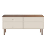 Brindley TV Stand - Off White