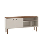 Brindley TV Stand - Off White