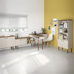 Brindley TV Stand - Off White