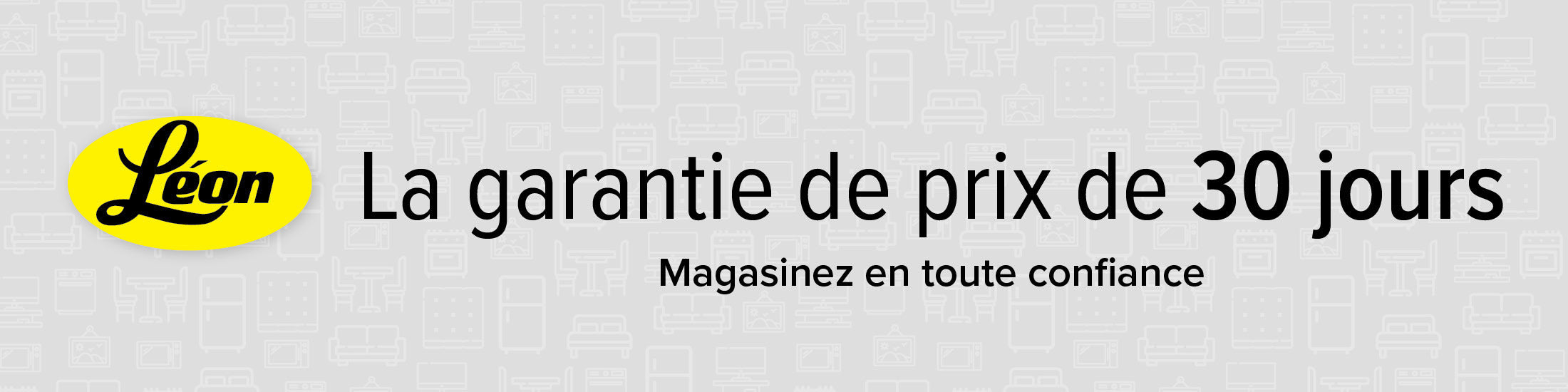 30 jours de protection de prix