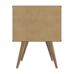 Torsted Nightstand - Blue/Nature