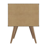 Torsted Nightstand - Blue/Nature
