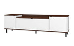 Cojata 67" TV Stand - White