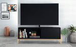 Amaraviti 55" TV Stand - Black