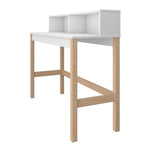 Amaraviti Desk - White