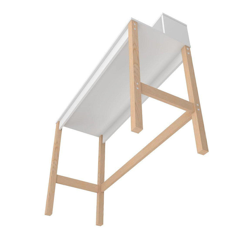 Amaraviti Desk - White