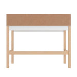 Amaraviti Desk - White