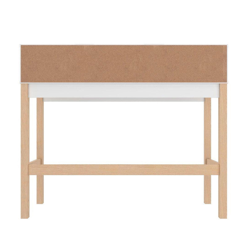 Amaraviti Desk - White