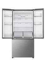 Hisense Stainless Steel French Door Refrigerator (22.1 Cu. Ft.) - RF22B3FSE