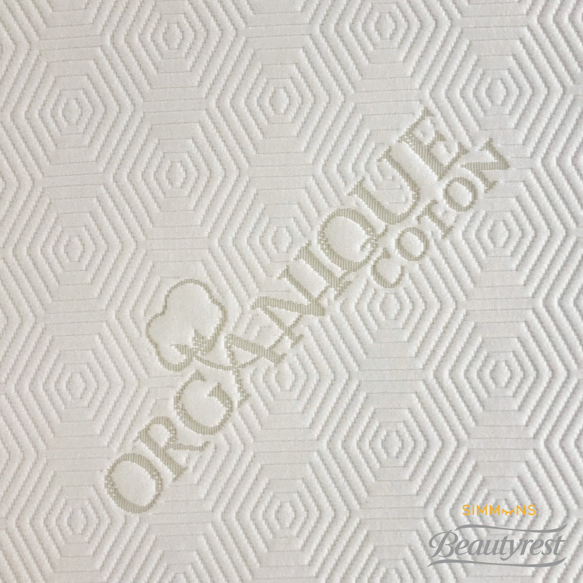 Simmons Beautyrest Organic Extra Firm Crib Mattress