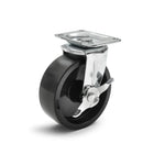 Gladiator Black Ready-to-Assemble Modular GearBox Caster Kit - GACK04KDSX