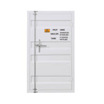 Konto Industrial Chest - White