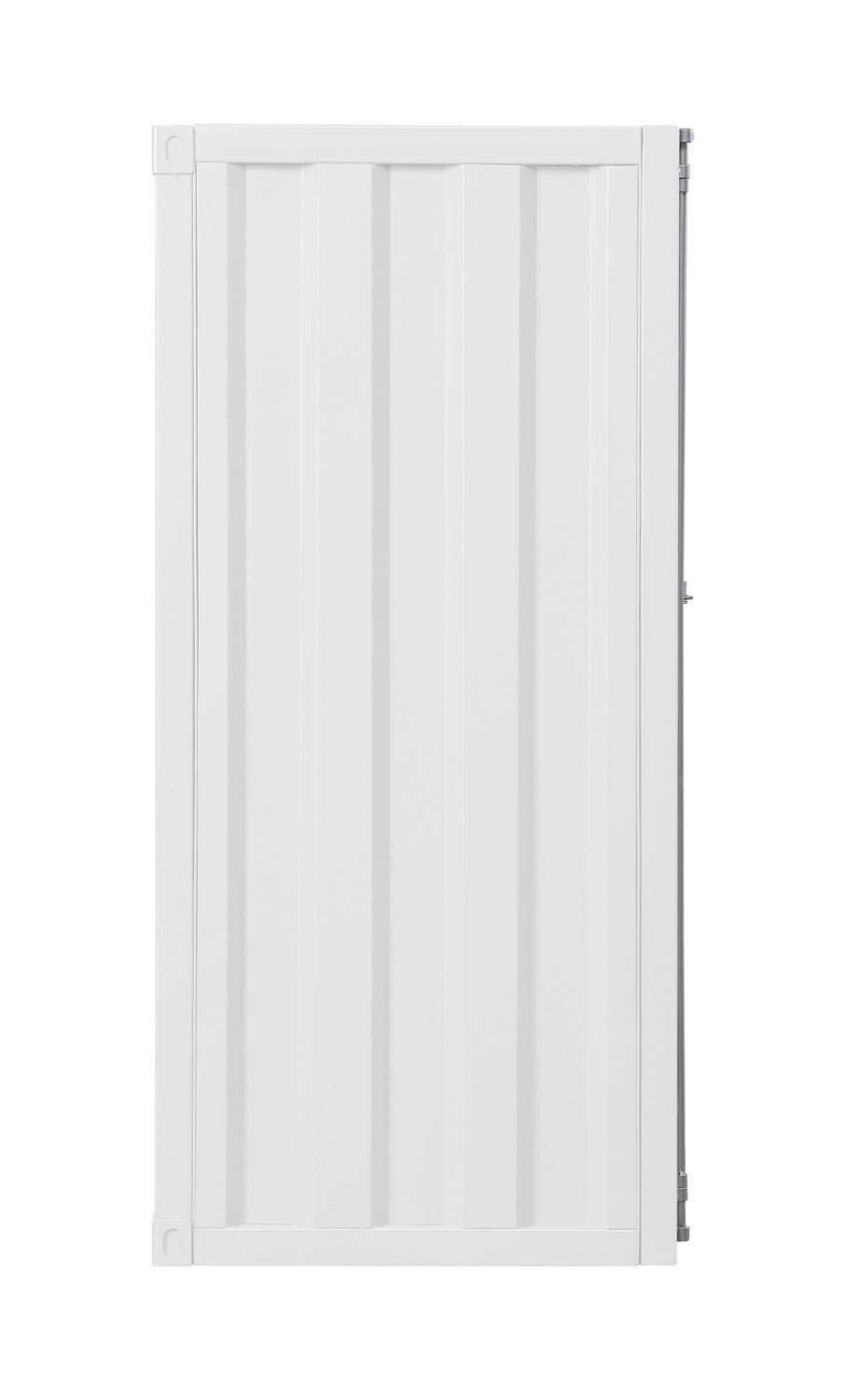 Konto Industrial Chest - White