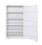 Konto Industrial Chest - White