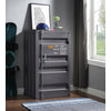 Konto Industrial Chest - Gunmetal Grey