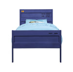 Konto Industrial Full Bed - Blue