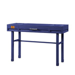 Konto Industrial Office/Vanity Desk - Blue