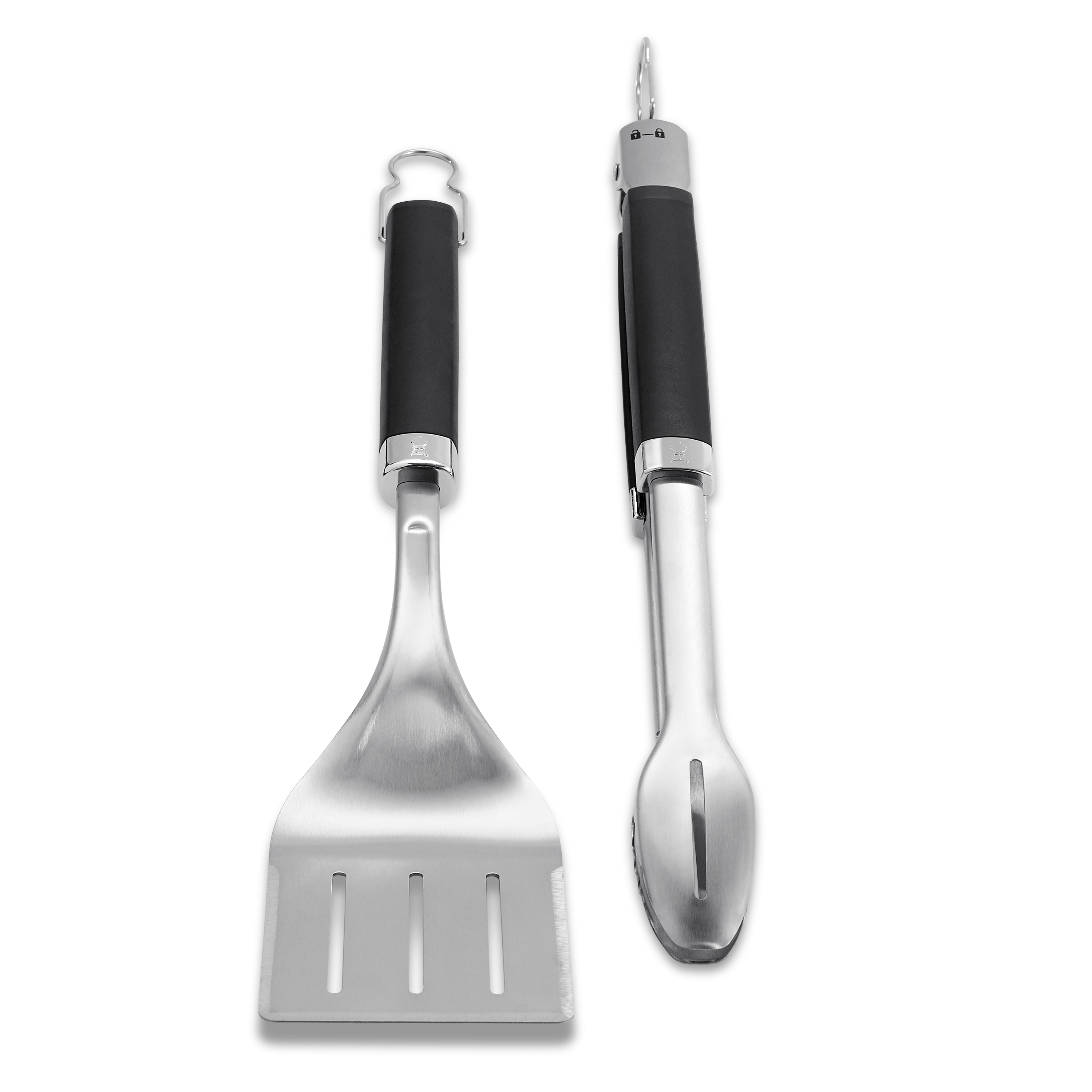 Weber Precision Grill Tongs & Spatula Set - 6771
