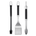 Weber Precision 3-Piece Grill Tool Set - 6772