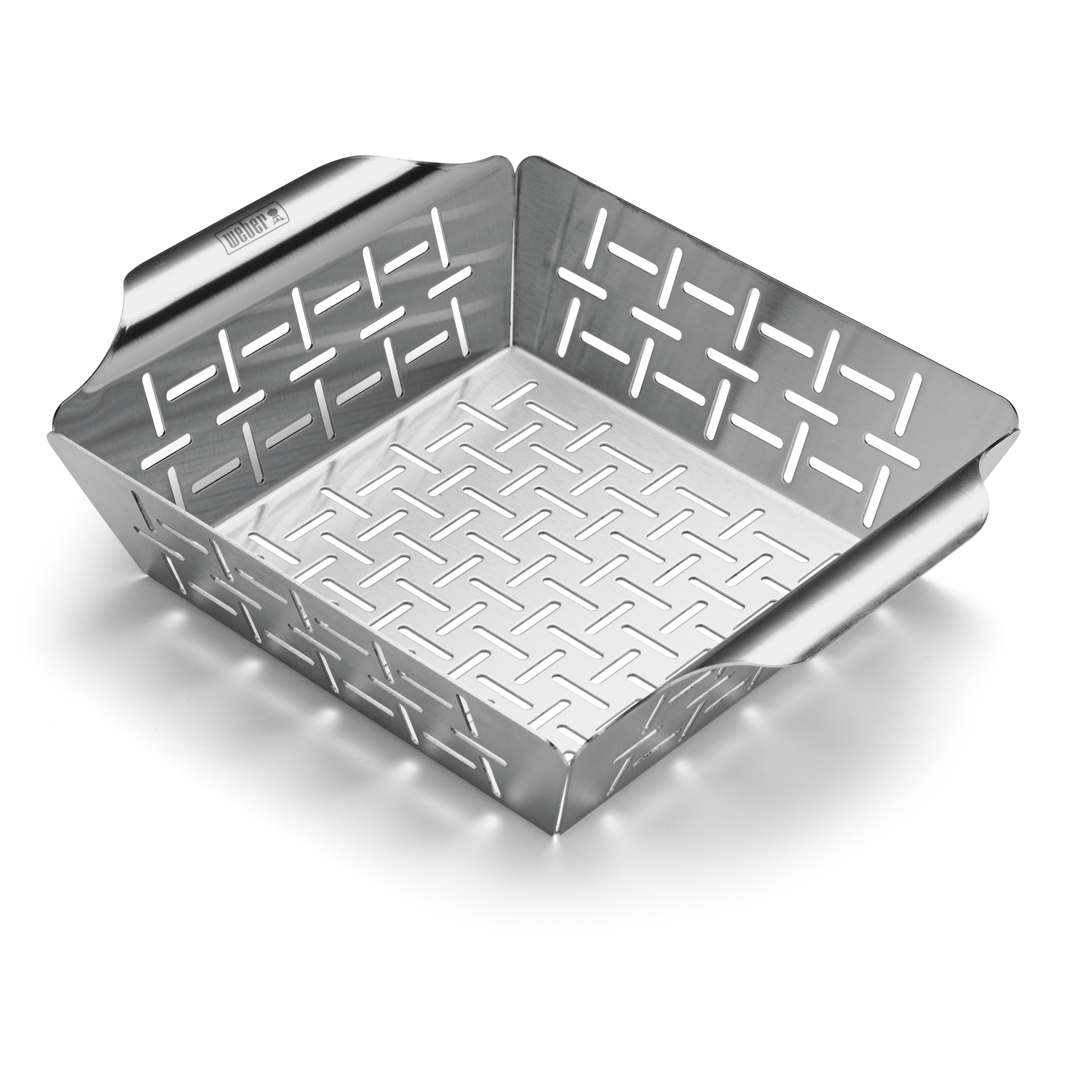 Weber Deluxe Grilling Basket (Small) - 6481