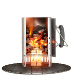 Weber Rapid-fire Chimney Starter - 7416