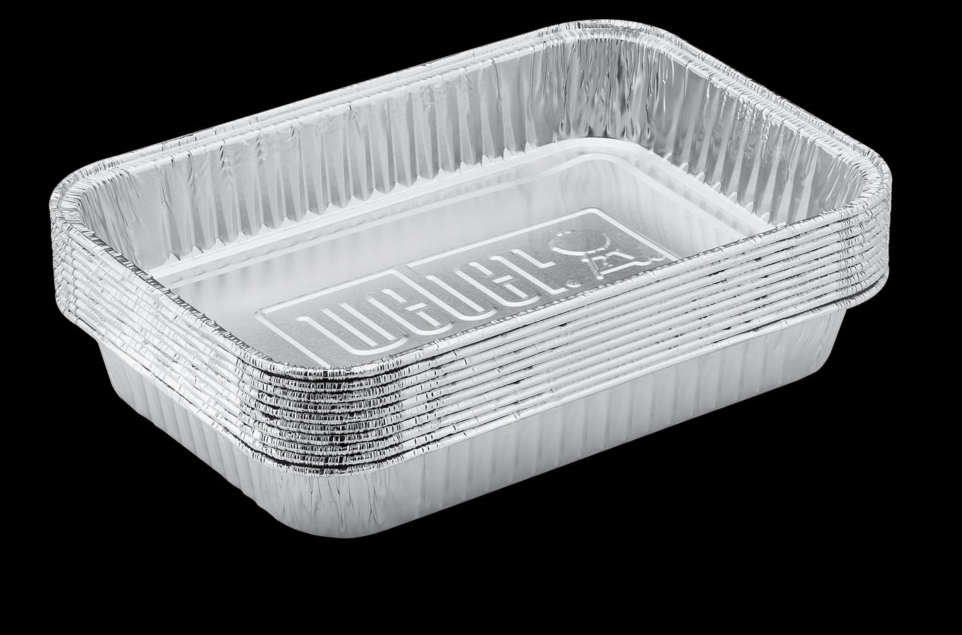 Weber Drip Pans (10 Pack) - 6415