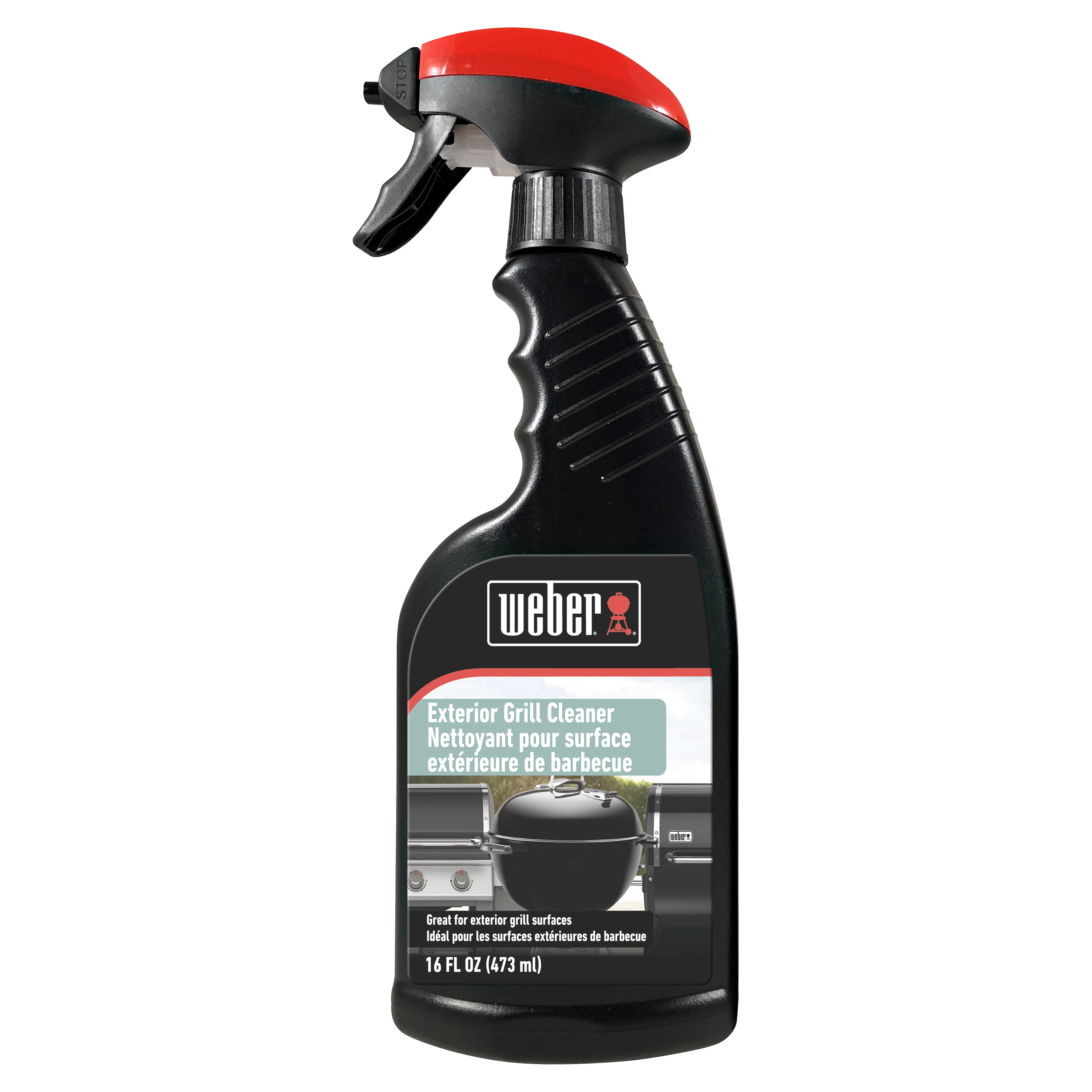 Weber Exterior Grill Cleaner (16oz) - 8033