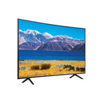 Samsung 65" 4K HDR Smart Curved Led TV - UN65TU8300FXZC