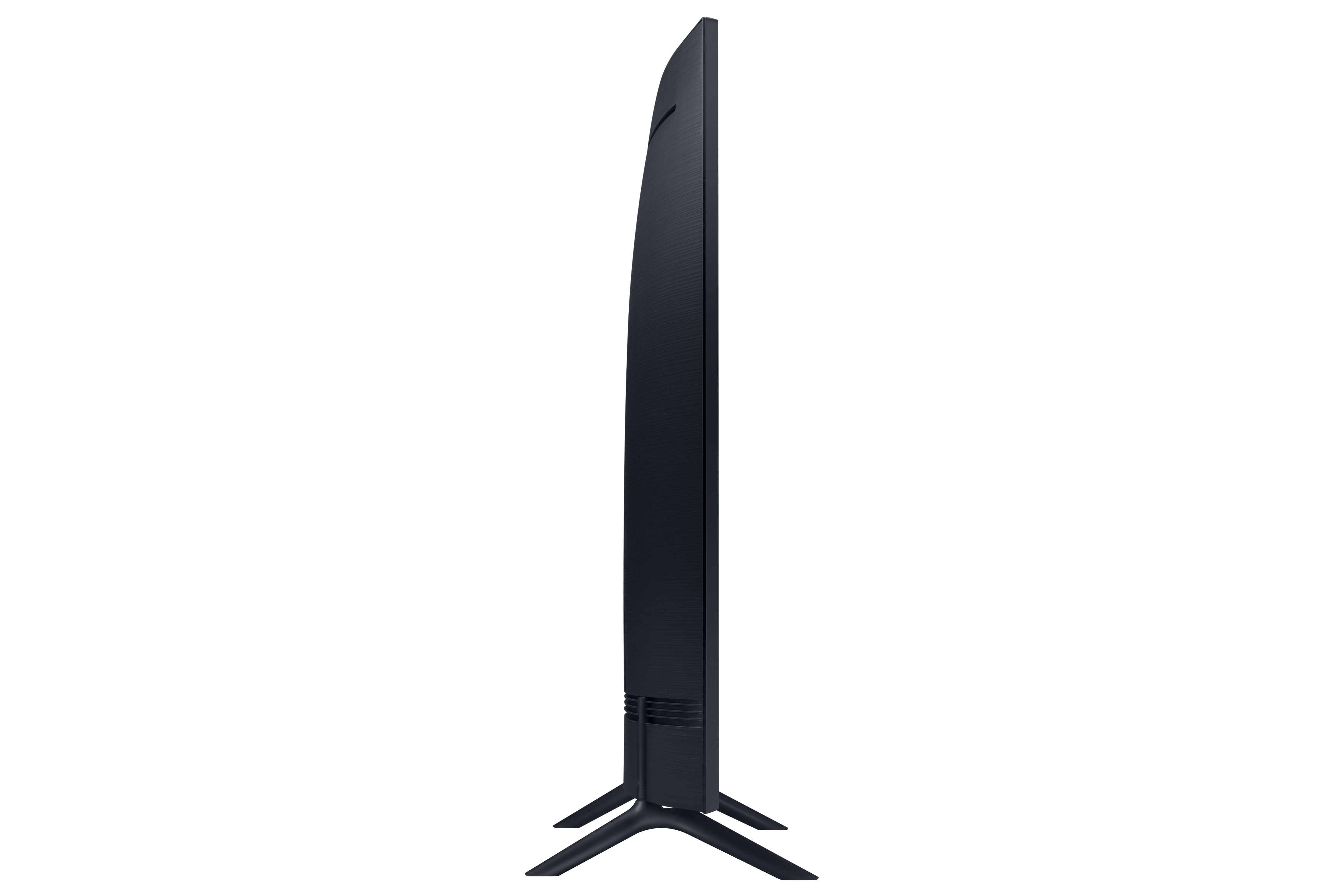 Samsung 65" 4K HDR Smart Curved Led TV - UN65TU8300FXZC
