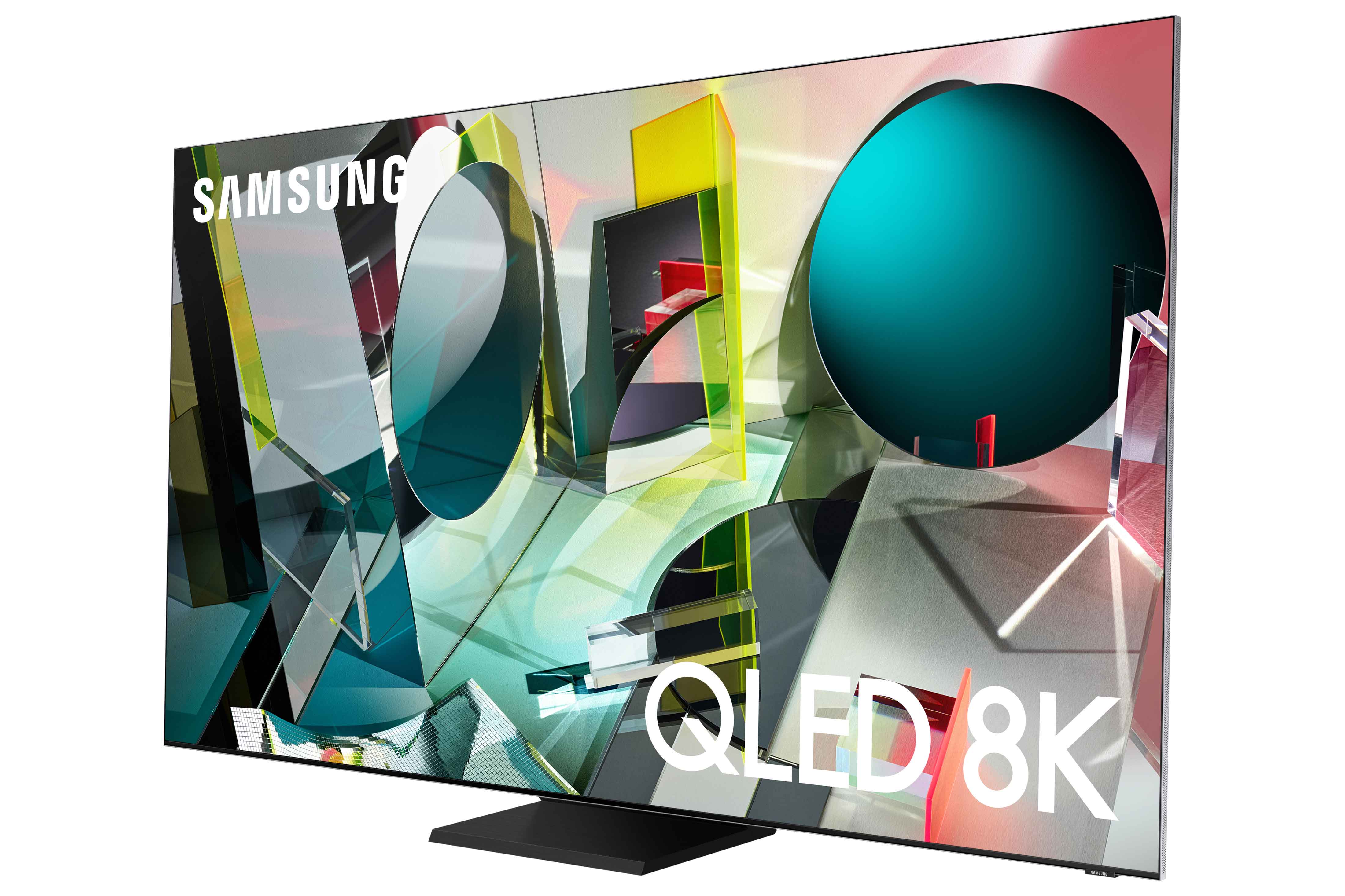 Samsung 75" 8K SMART 240MR HDR QLED TV - QN75Q900TSFXZC
