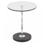 Monaco Accent Table - Black