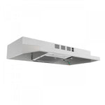 Forno Cappa Stainless Steel 30" 200 CFM Under Cabinet Range Hood - FRHUC5200-30