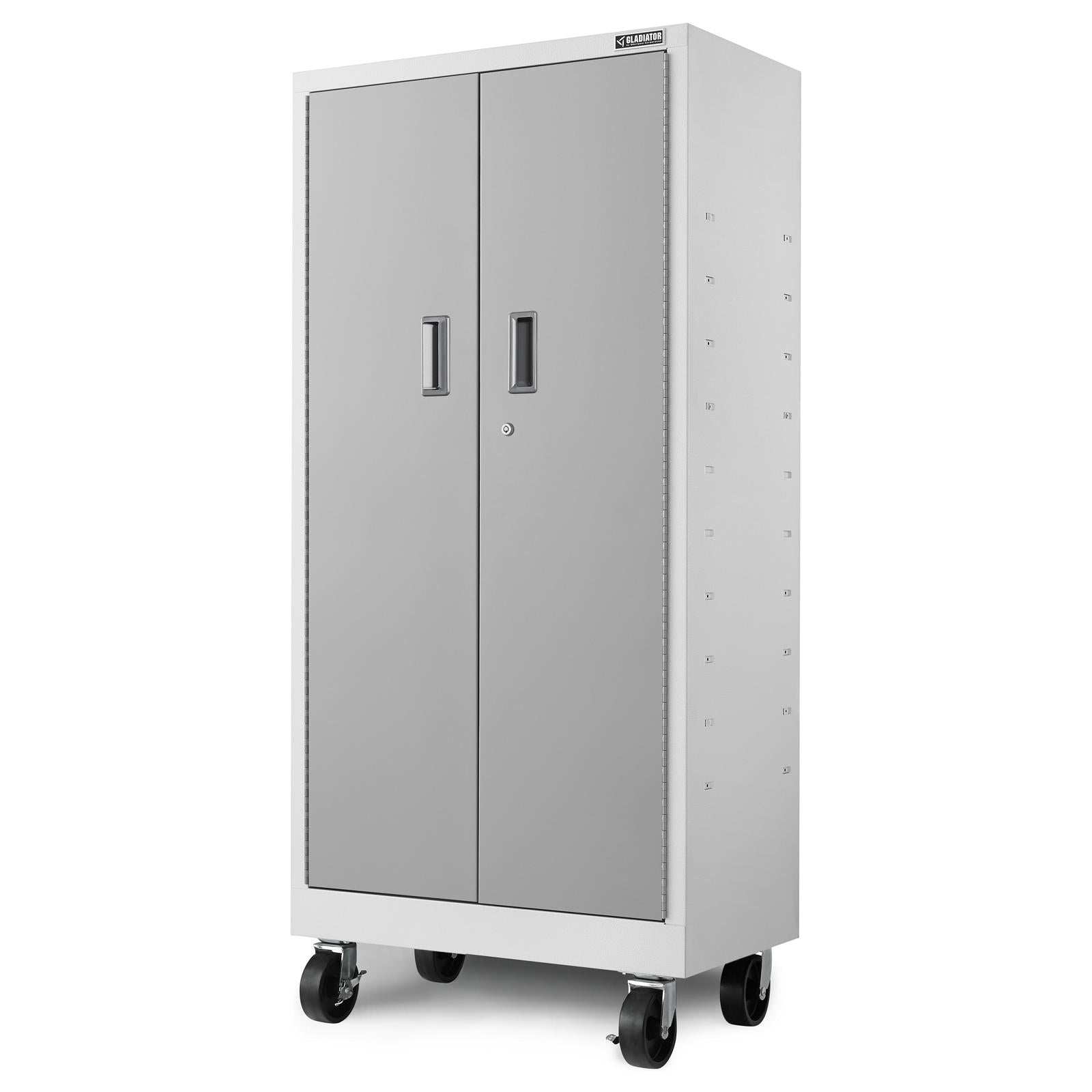 Gladiator Gray Slate Premier Pre-Assembled Tall GearBox - GATB302DZW