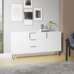 Velling 63" Sideboard - White