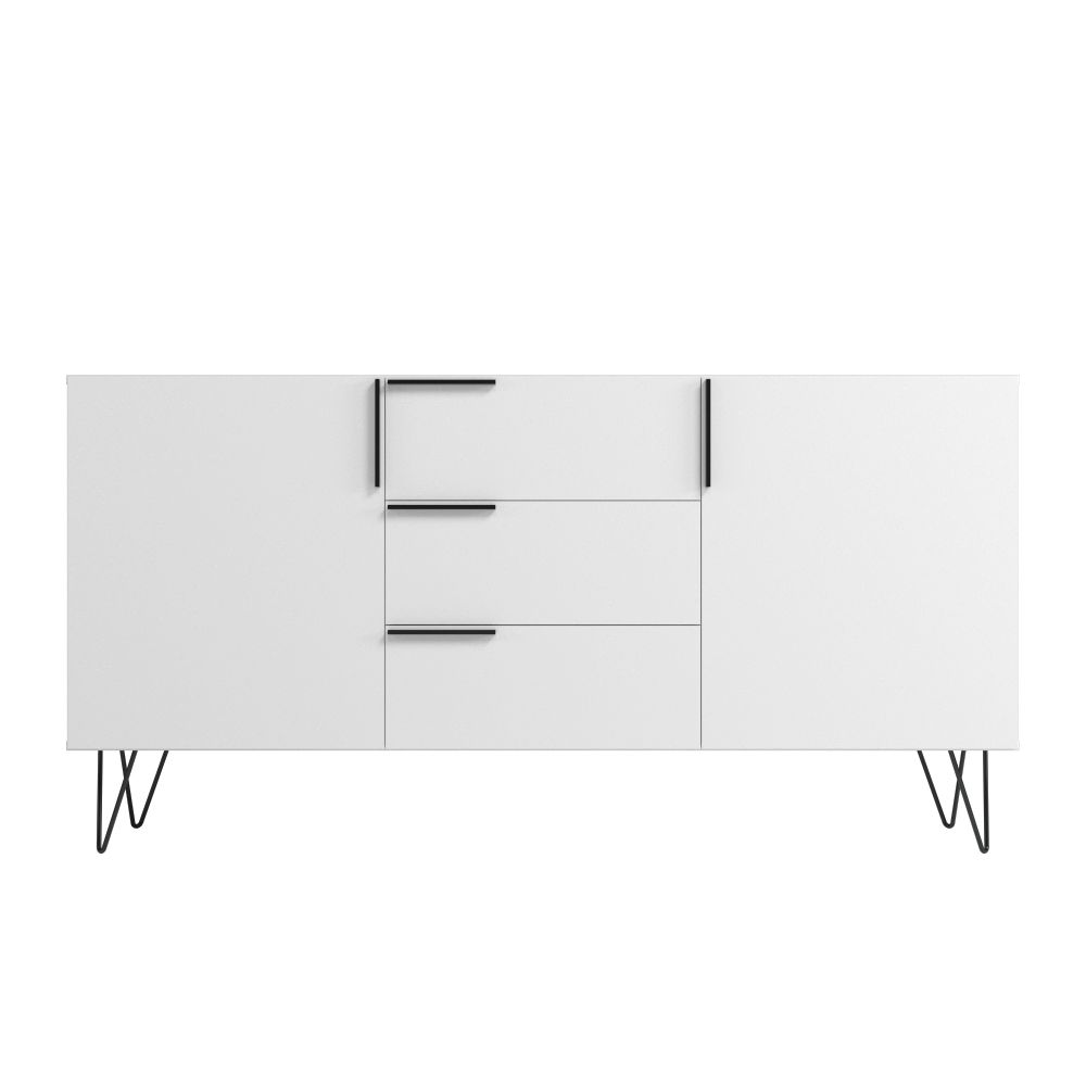 Velling 63" Sideboard - White