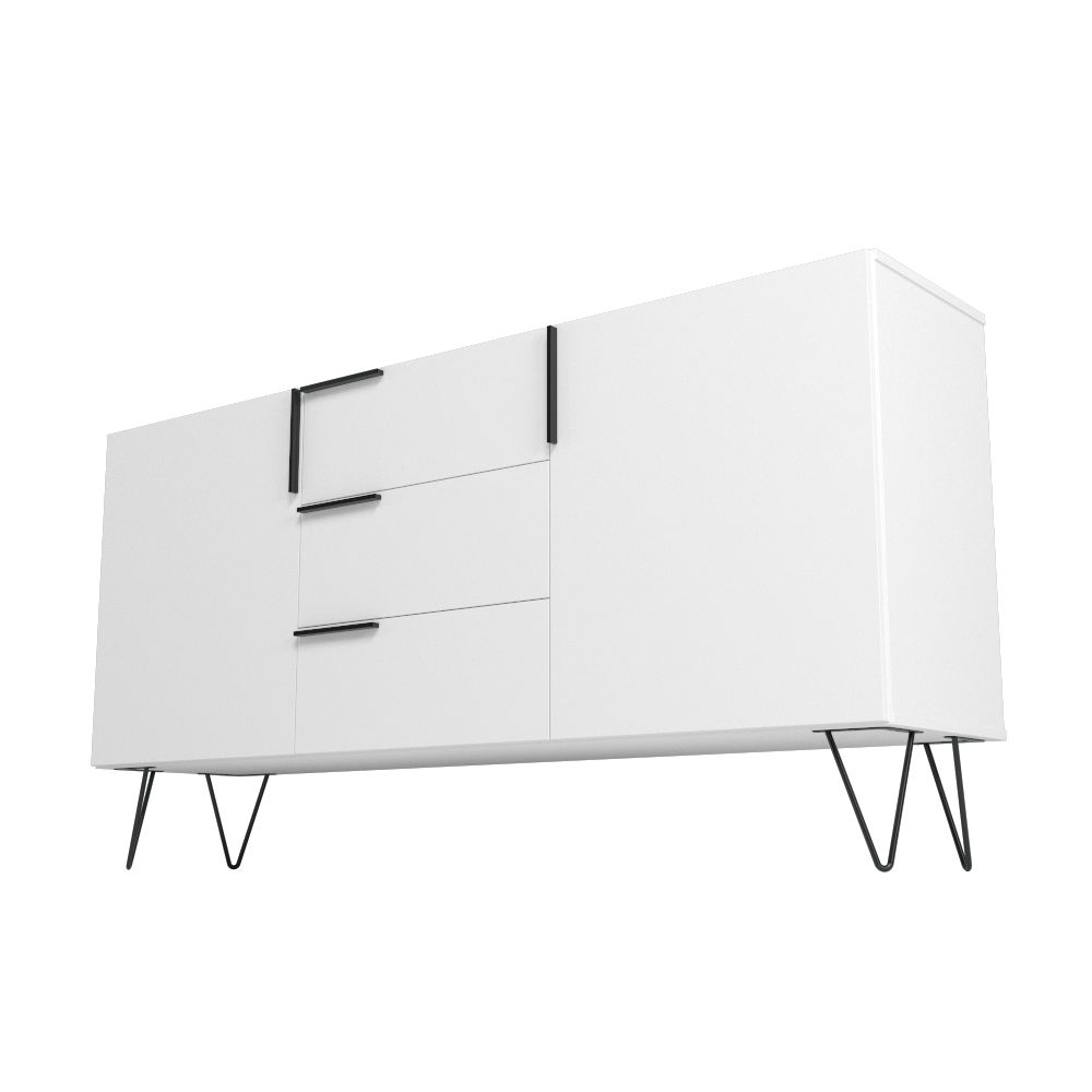 Velling 63" Sideboard - White