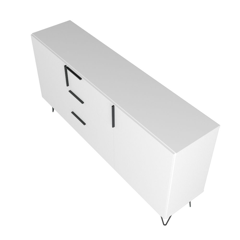 Velling 63" Sideboard - White