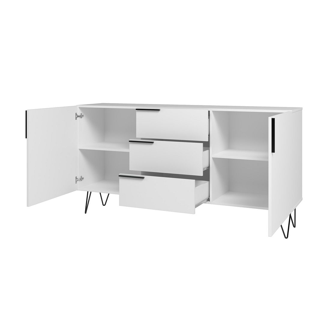 Velling 63" Sideboard - White