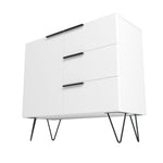 Velling Dresser -  White